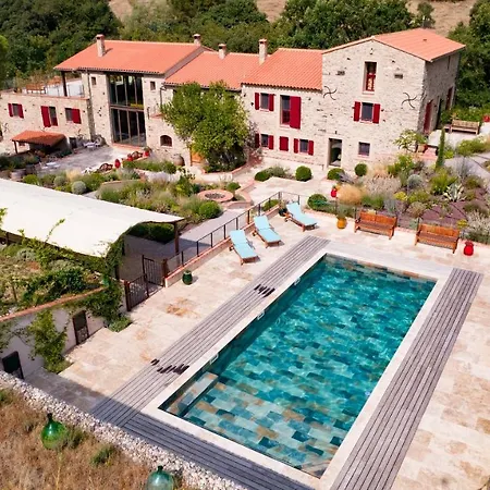 Bed & Breakfast Domaine Madrona