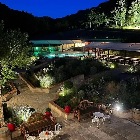 Bed & Breakfast Domaine Madrona *